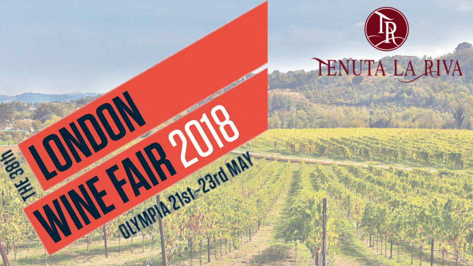 london wine fair 2018
