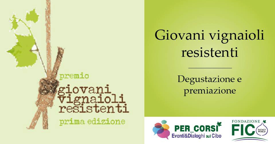 giovani vignaioli resistenti