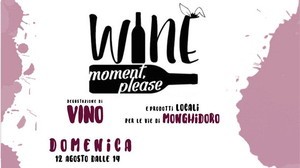 wine moment please 2018