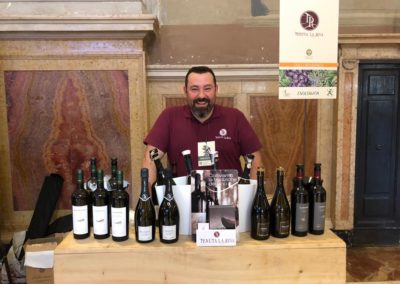 Presentazione i Vini di Veronelli 2020