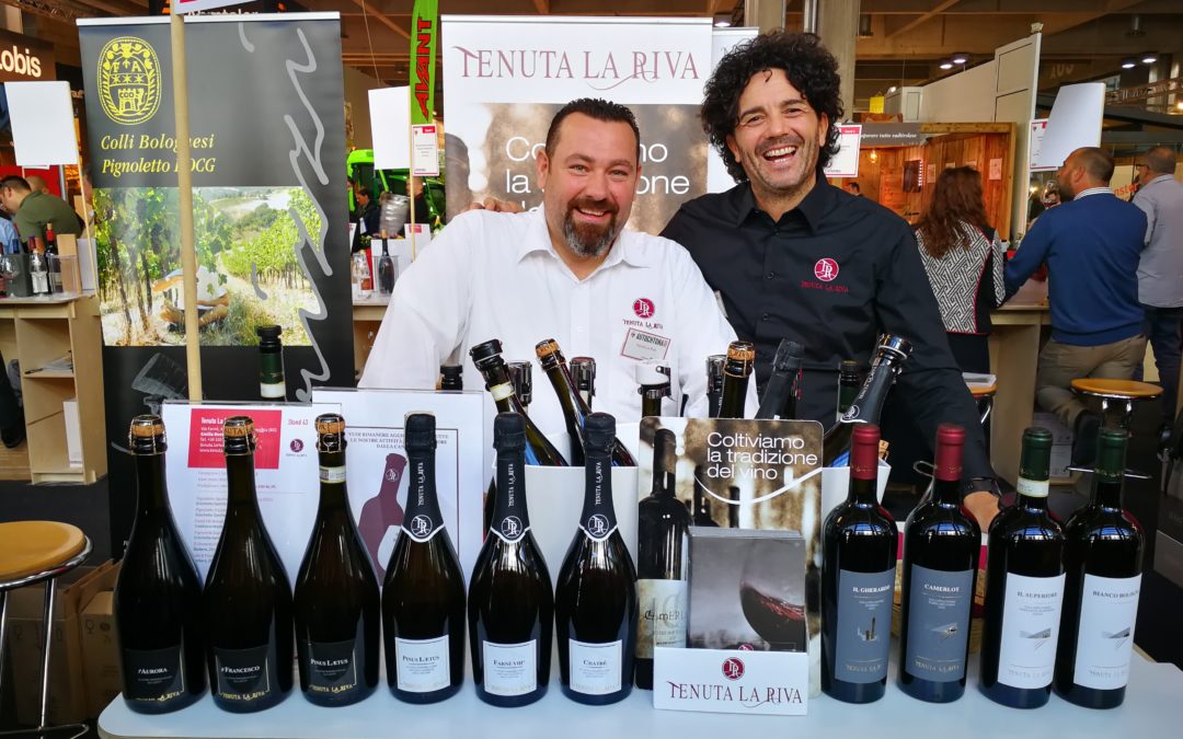 Un autunno di soddisfazioni per Tenuta La Riva