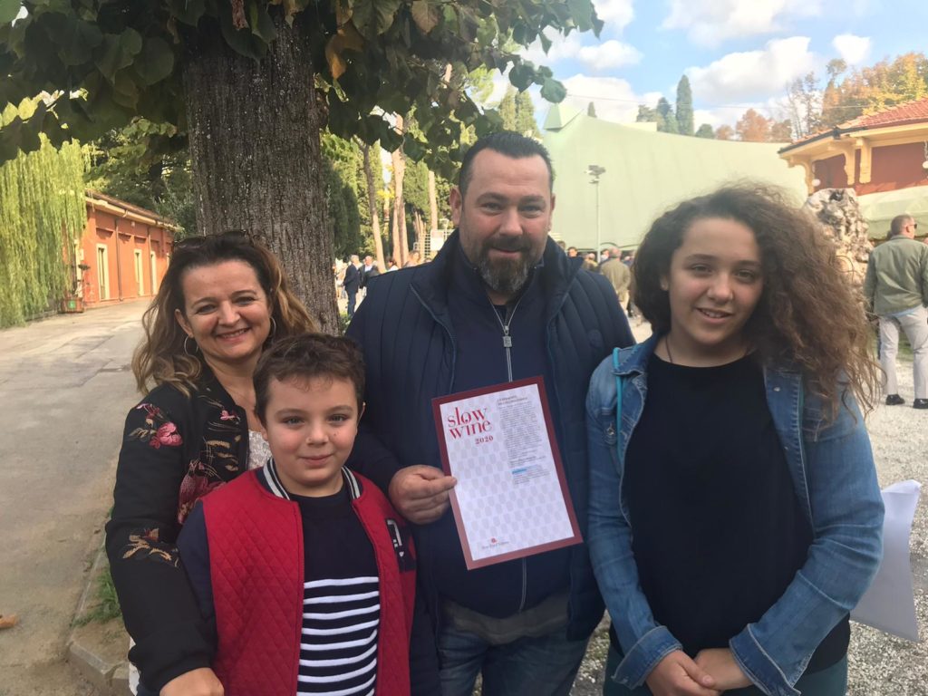 Premio Slow Wine