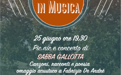 Tramonto in Musica