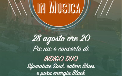 Tramonto in Musica con Indigo duo